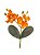 Topo de bolo - Flor Artficial - Imagem 5