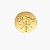Medalhinha Ele Vive - 8cm - Imagem 1