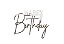Happy Birthday 02 - Topo em Acrílico - Imagem 4