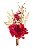 Petit - Arranjo Flor Desidratada 12cm - Imagem 1
