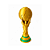 Topo de Bolo - Copa Brasil - Imagem 4