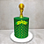 Topo de Bolo - Copa Brasil - Imagem 2