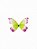 Charme - Borboletas de Tecido - Imagem 9