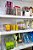 Organizador Clear 30 X 15 X 7 CM Natural - Imagem 3