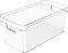 Organizador Clear 30 X 15 X 13 CM Natural - Imagem 2