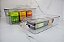 Organizador Clear com Tampa 30 X 15 X 7 CM Natural - Imagem 3
