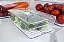 Organizador Clear Fresh 2,8 LITROS Natural - Imagem 1