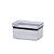 Pote Hermetic LUMINI Retangular 580 ML - Imagem 2