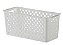 Cesto Organizador QUADRATTA 27 X 12 X 12 CM - Imagem 2