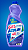 Limpador Gel Azulim 2kg Lavanda - Imagem 1