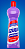 Limpador Multiuso Azulim Lavanda 500ML - Imagem 1