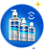 Hig Asseptgel Cristal 1 KG - Imagem 1