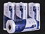 BOBINA PICOTADA 16X30 C/500 S/SFD - CLASSE B - Imagem 1