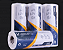 BOBINA PICOTADA 20X30 C/500 S/SFD - CLASSE B - Imagem 1