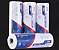 BOBINA PICOTADA 25X35 C/500 S/SFD - CLASSE B - Imagem 1