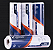 BOBINA PICOTADA 30X40 C/500 S/SFD - CLASSE B - Imagem 1
