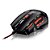 Mouse Optico Xgamer Fire Button Usb 2400dpi Vermelho - Imagem 1