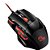 Mouse Optico Xgamer Fire Button Usb 2400dpi Vermelho - Imagem 2
