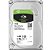 HD SEAGATE SATA 1TB 64MB 7200RPM BarraCuda 6Gb/S - Imagem 1