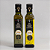 Duo Clássico: Azeites Aromatizados Olibi Manjericão e Limão Siciliano (250ml cada) - Imagem 1