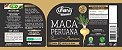 Maca Peruana Premium Pura 550MG 60 Caps Unilife - Imagem 2