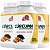 Curcuma com Pimenta Preta -kit com 3- 360 caps - 650 mg - Shiva - Imagem 1