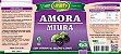 Amora (500mg) Mulberry- Kit com 3 - 180 Caps -  Unilife - Imagem 2
