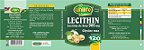 Lecithin - Óleo de Lecitina de Soja Kit com 3 - 360 Cápsulas (700mg) - Unilife - Imagem 2