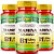 Vitamina B1 Tiamina - Kit com 3 - 180 Caps (500mg) - Unilife - Imagem 1