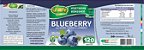 Blueberry Unilife - 120 cápsulas (550mg) - Imagem 2