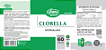 Clorella 60 cápsulas (500mg) - Unilife - Imagem 2