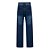 Calça Nesga Jeans - Imagem 4