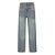 Calça Nesga Jeans - Imagem 1