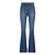 Calça Flare Barra Italiana Jeans - Imagem 1