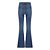 Calça Flare Barra Italiana Jeans - Imagem 4