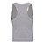 Regata Rib Cropped Mescla - Imagem 2
