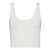 Regata top Rib Off White - Imagem 1