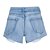Shorts Cintura Baixa Jeans - Imagem 6