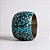 TIBETAN MOSAIC BANGLE - Imagem 1