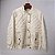 Jaqueta Matelasse Off White - Imagem 3