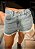 SHORTS JEANS MARMORIZADO - Imagem 3