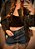 SHORTS JEANS SUPER DARK - Imagem 3