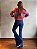 Calça Flare NEW Botões Super Dark - Imagem 5