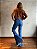 Calça Flare NEW Botões Tradicional - Imagem 2
