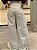 Calça Pantalona Cinto OFF WHITE - Imagem 3