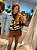 Colete Crochet Zig Zag Black - Imagem 2