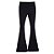 Calça Flare High Waisted Preta - Imagem 2