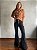 Calça Flare High Waisted Preta - Imagem 2