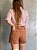 Shorts Mari Chocolate - Imagem 2