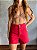 Shorts Chic Vermelho - Imagem 2